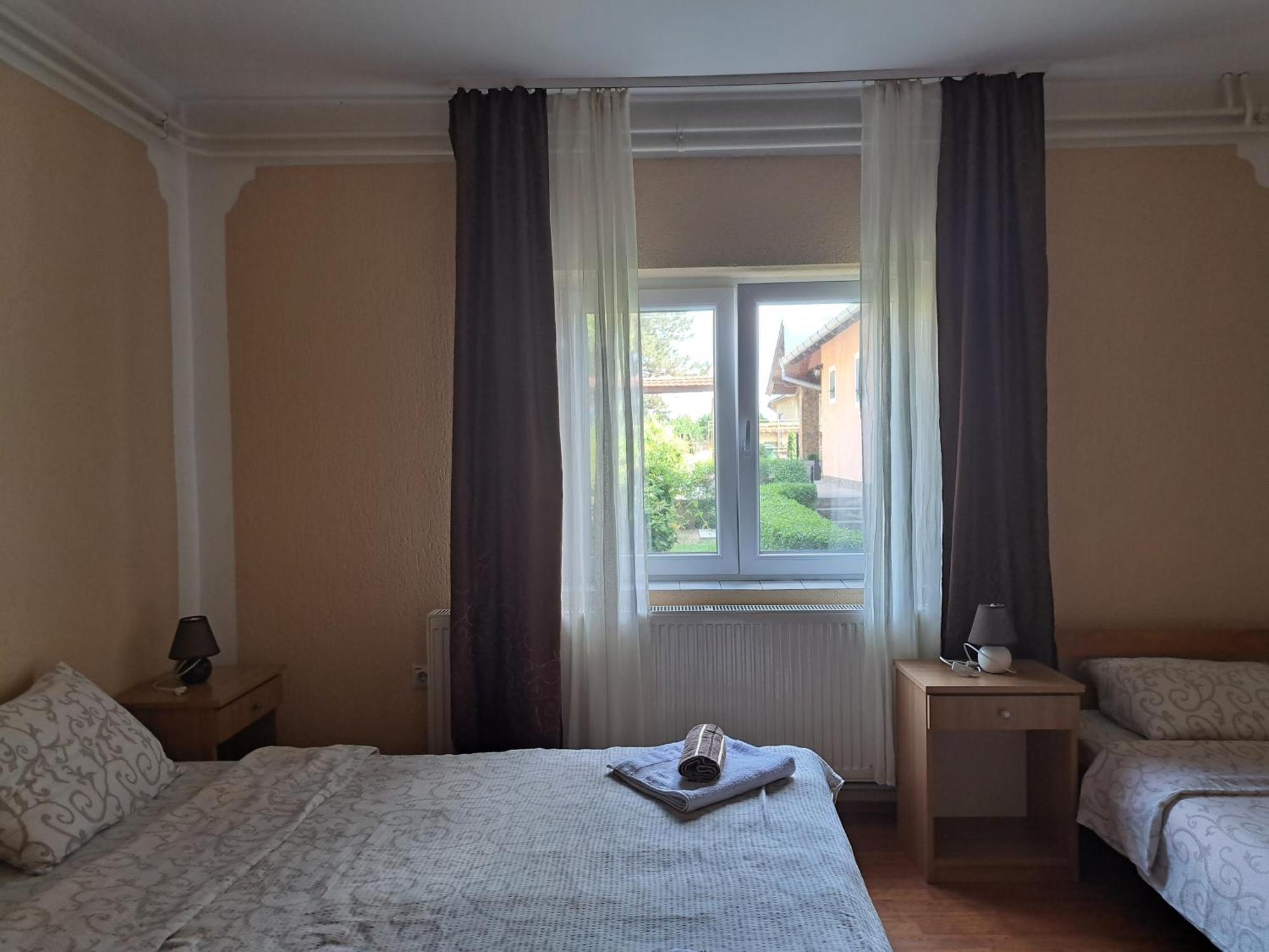 Guesthouse Kristina Palic Ngoại thất bức ảnh