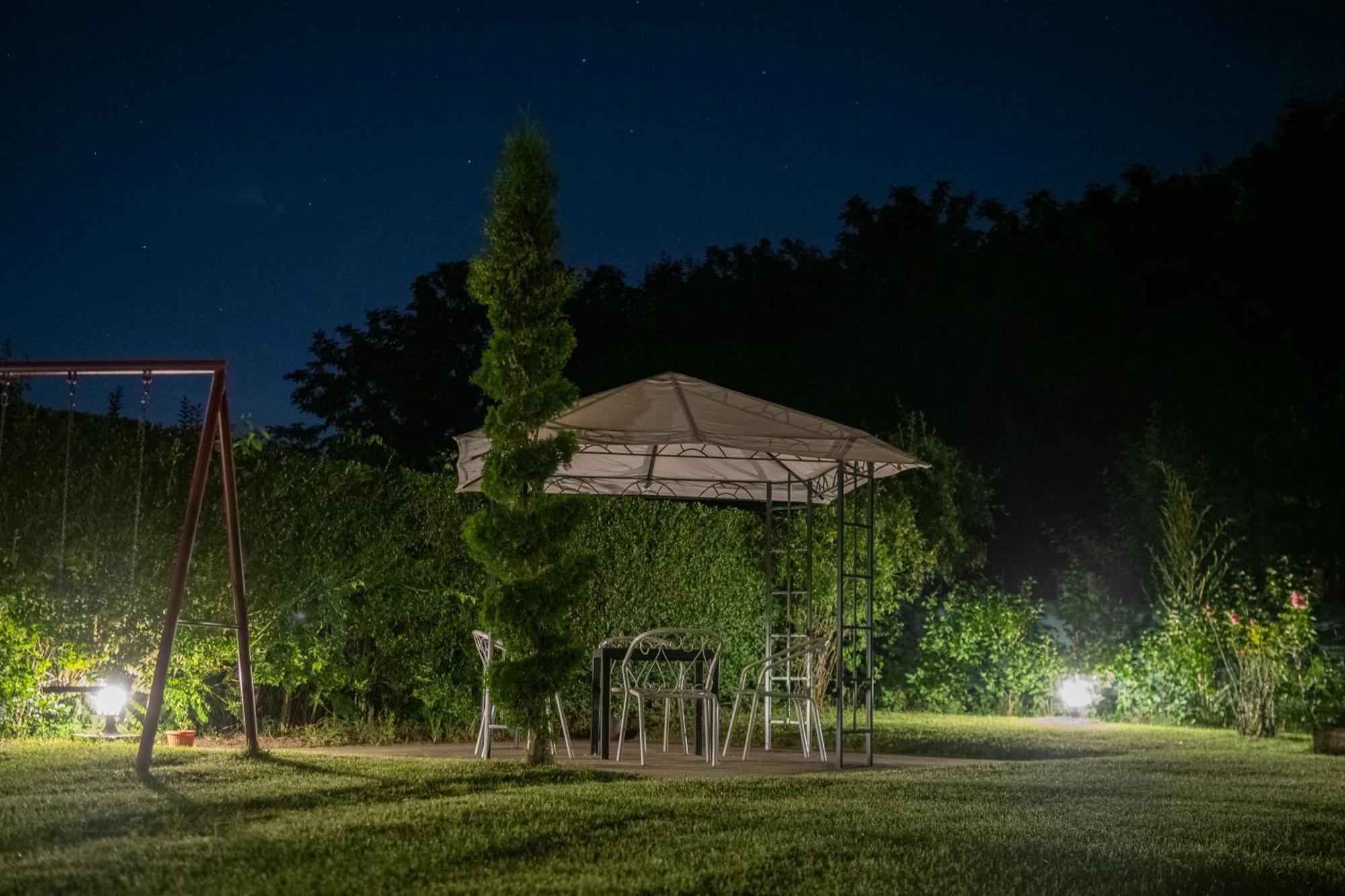 Guesthouse Kristina Palic Ngoại thất bức ảnh
