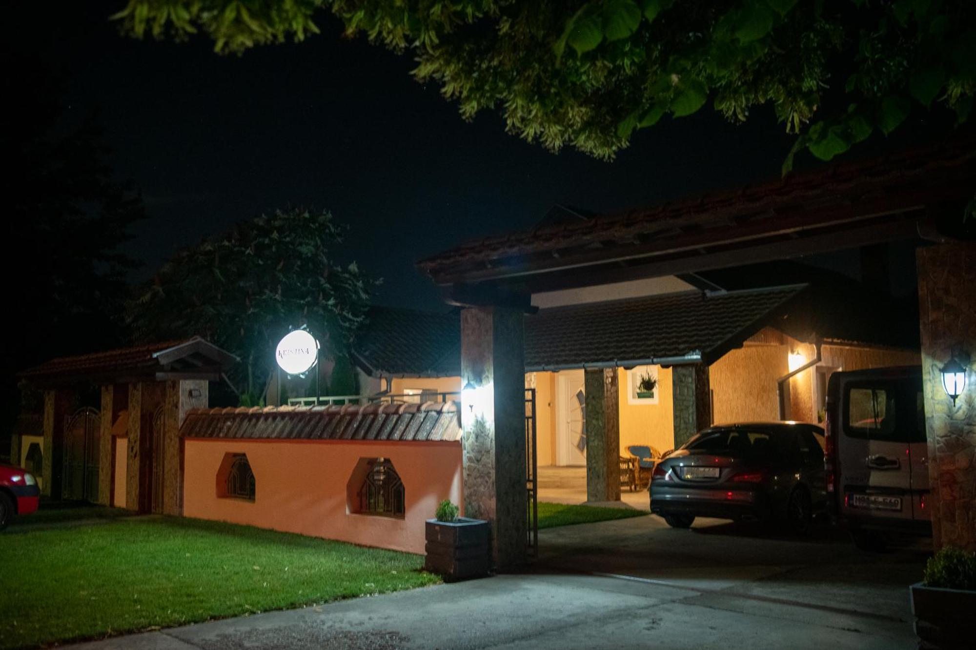 Guesthouse Kristina Palic Ngoại thất bức ảnh