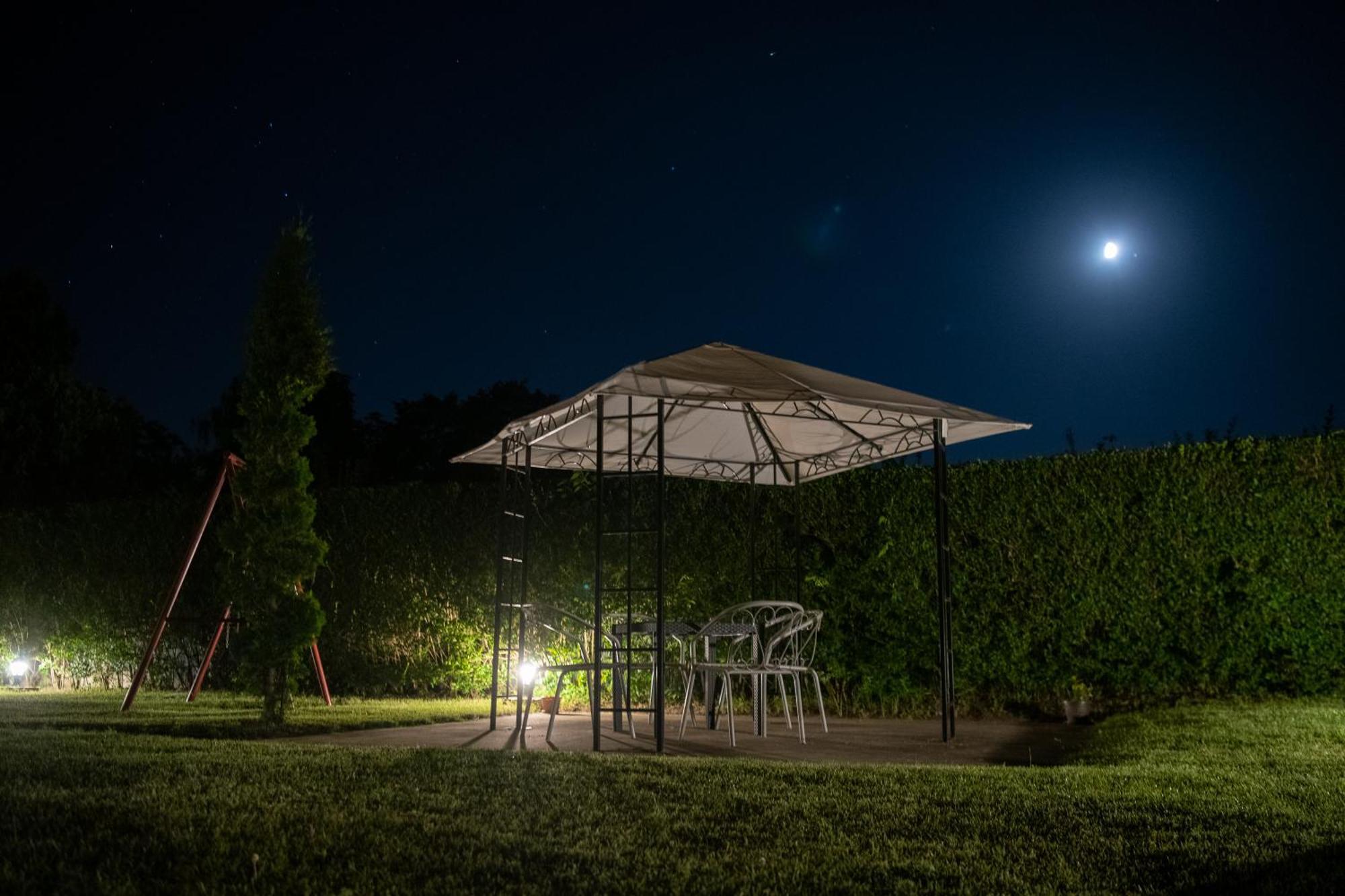 Guesthouse Kristina Palic Ngoại thất bức ảnh