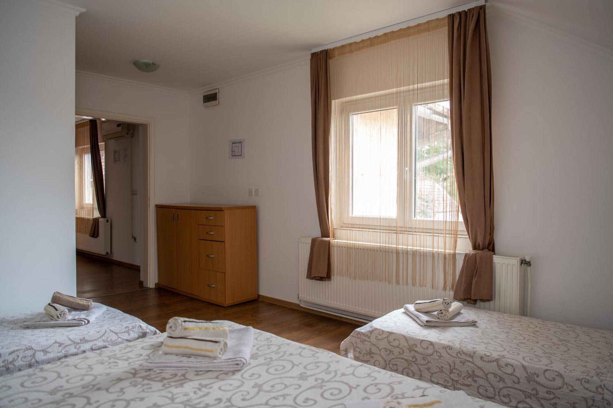 Guesthouse Kristina Palic Ngoại thất bức ảnh