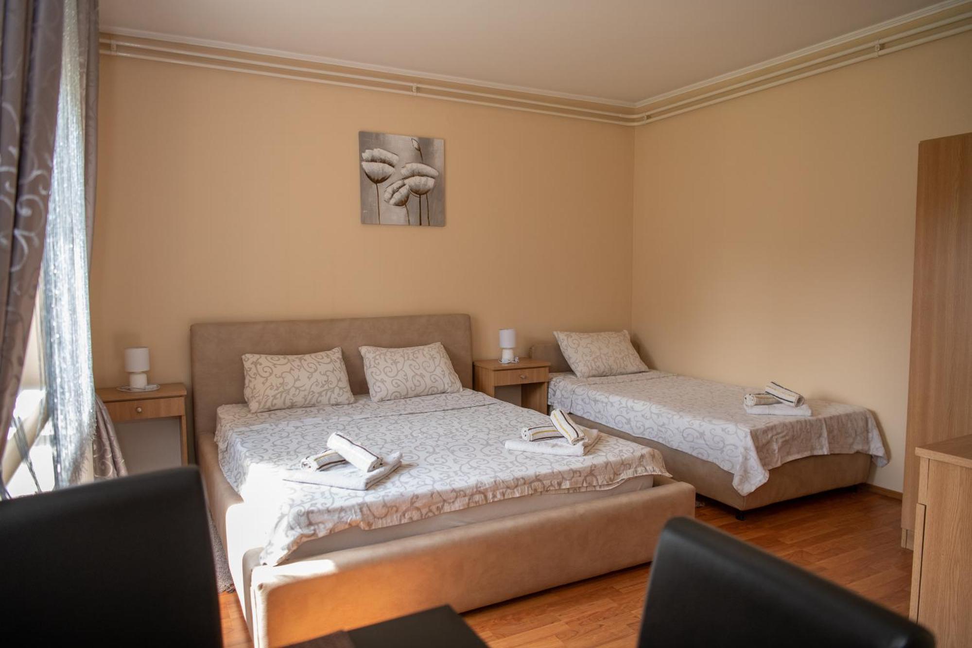 Guesthouse Kristina Palic Ngoại thất bức ảnh