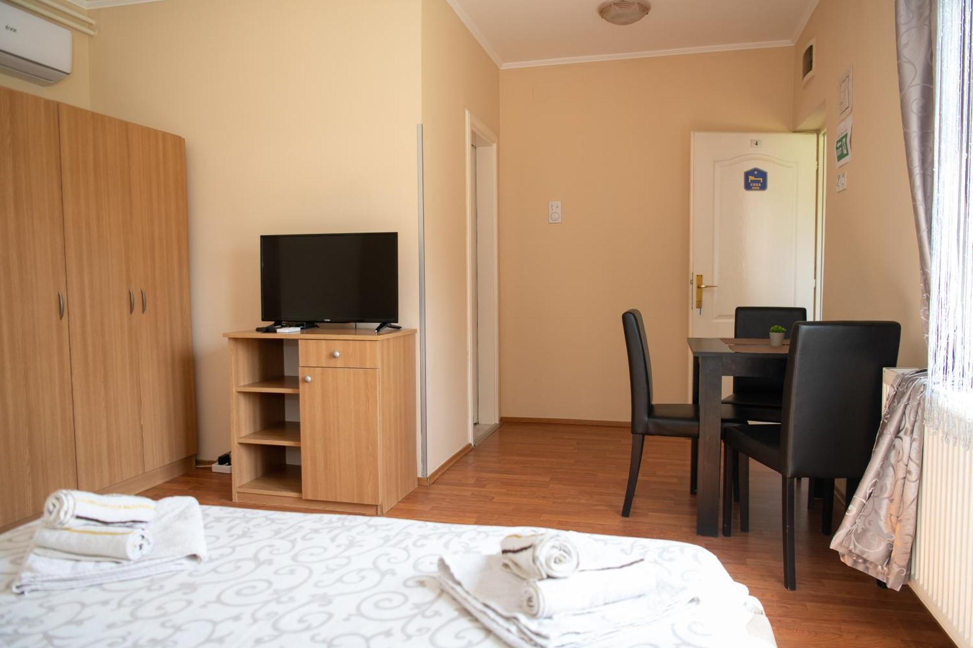 Guesthouse Kristina Palic Ngoại thất bức ảnh