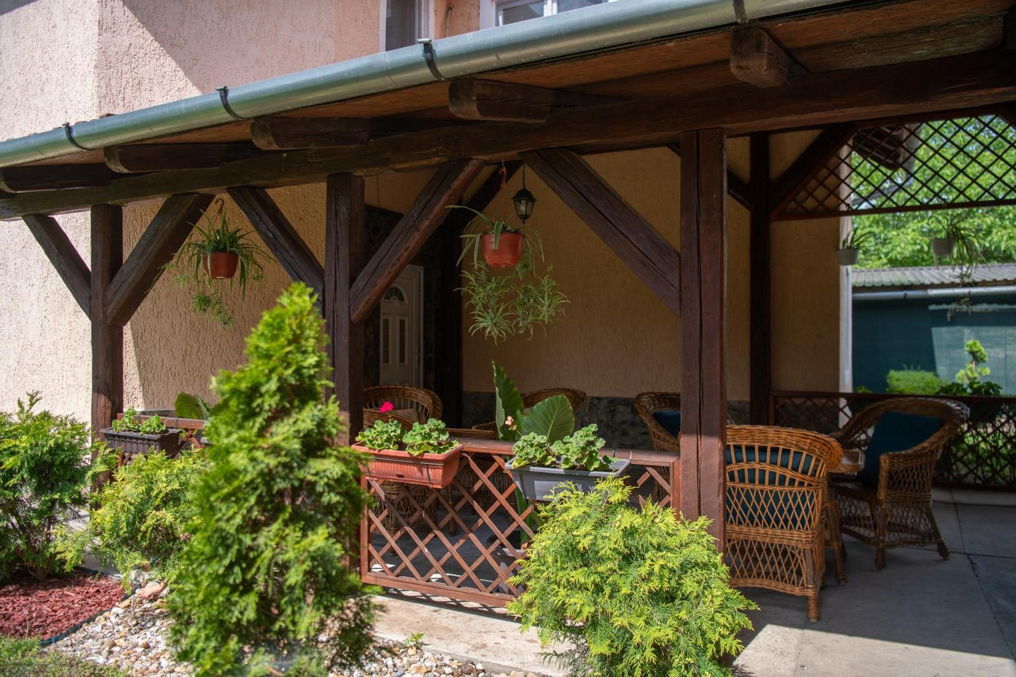 Guesthouse Kristina Palic Ngoại thất bức ảnh