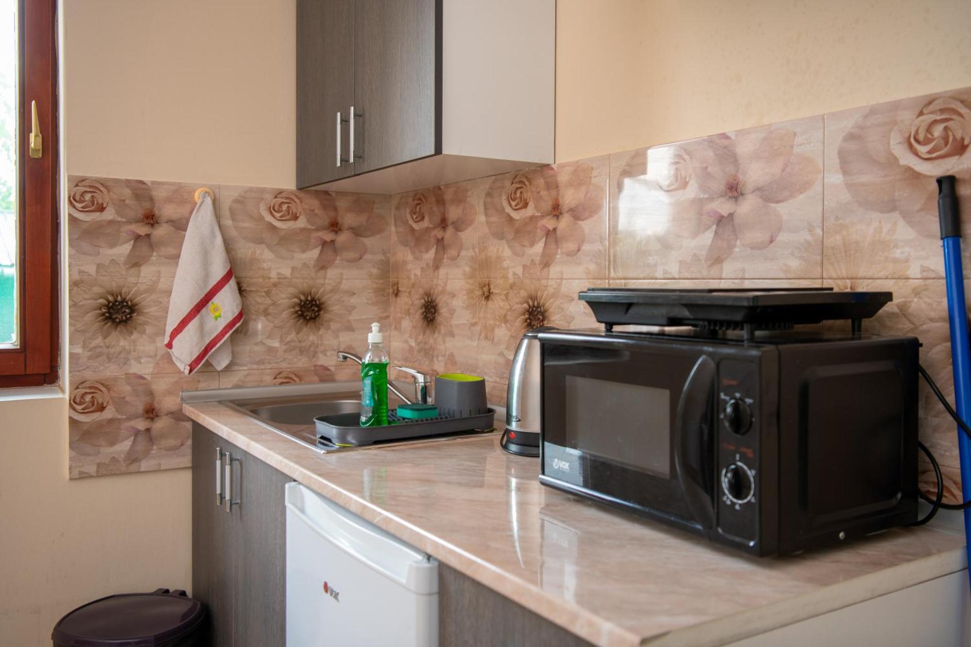 Guesthouse Kristina Palic Ngoại thất bức ảnh