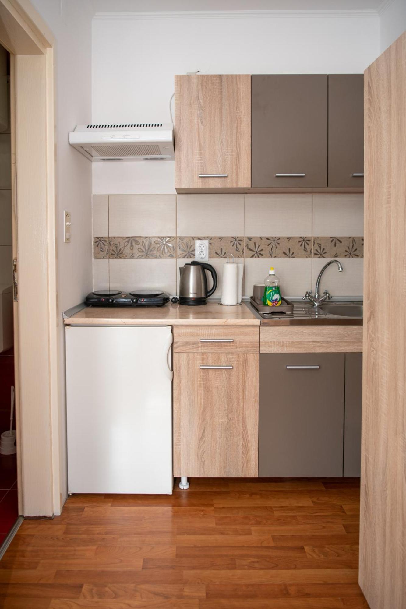 Guesthouse Kristina Palic Ngoại thất bức ảnh