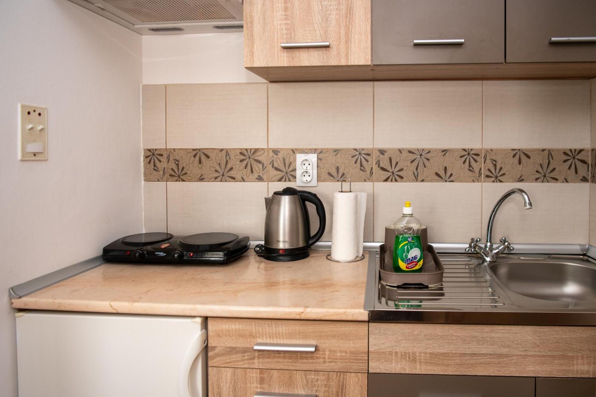 Guesthouse Kristina Palic Ngoại thất bức ảnh