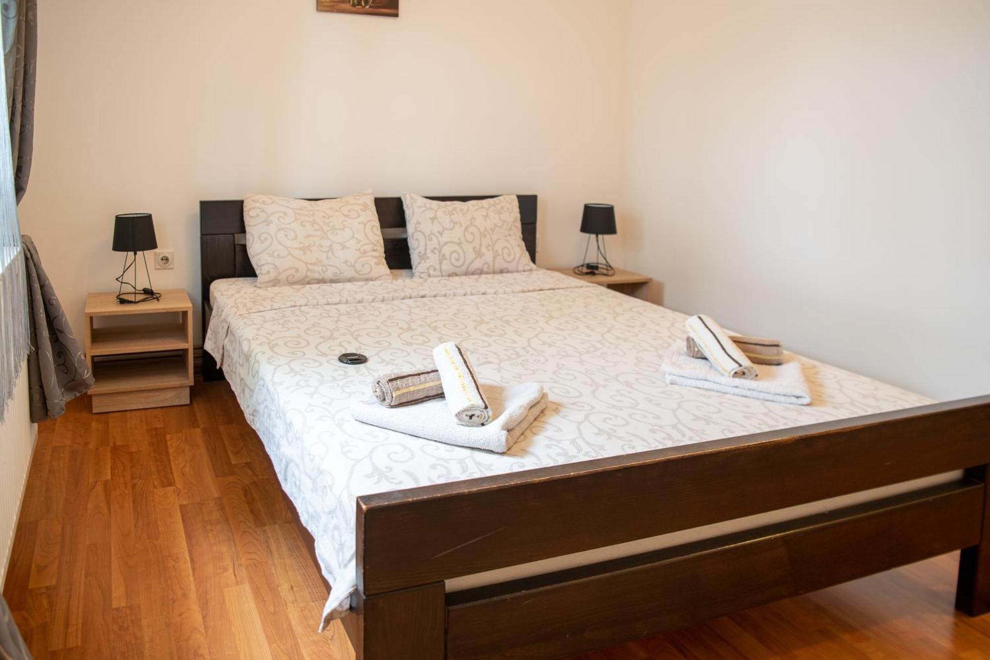 Guesthouse Kristina Palic Ngoại thất bức ảnh