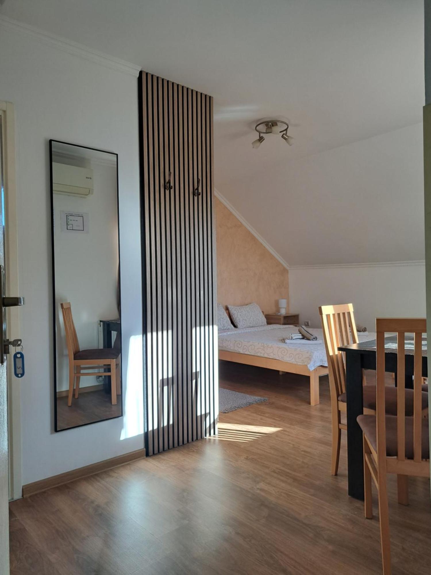 Guesthouse Kristina Palic Ngoại thất bức ảnh