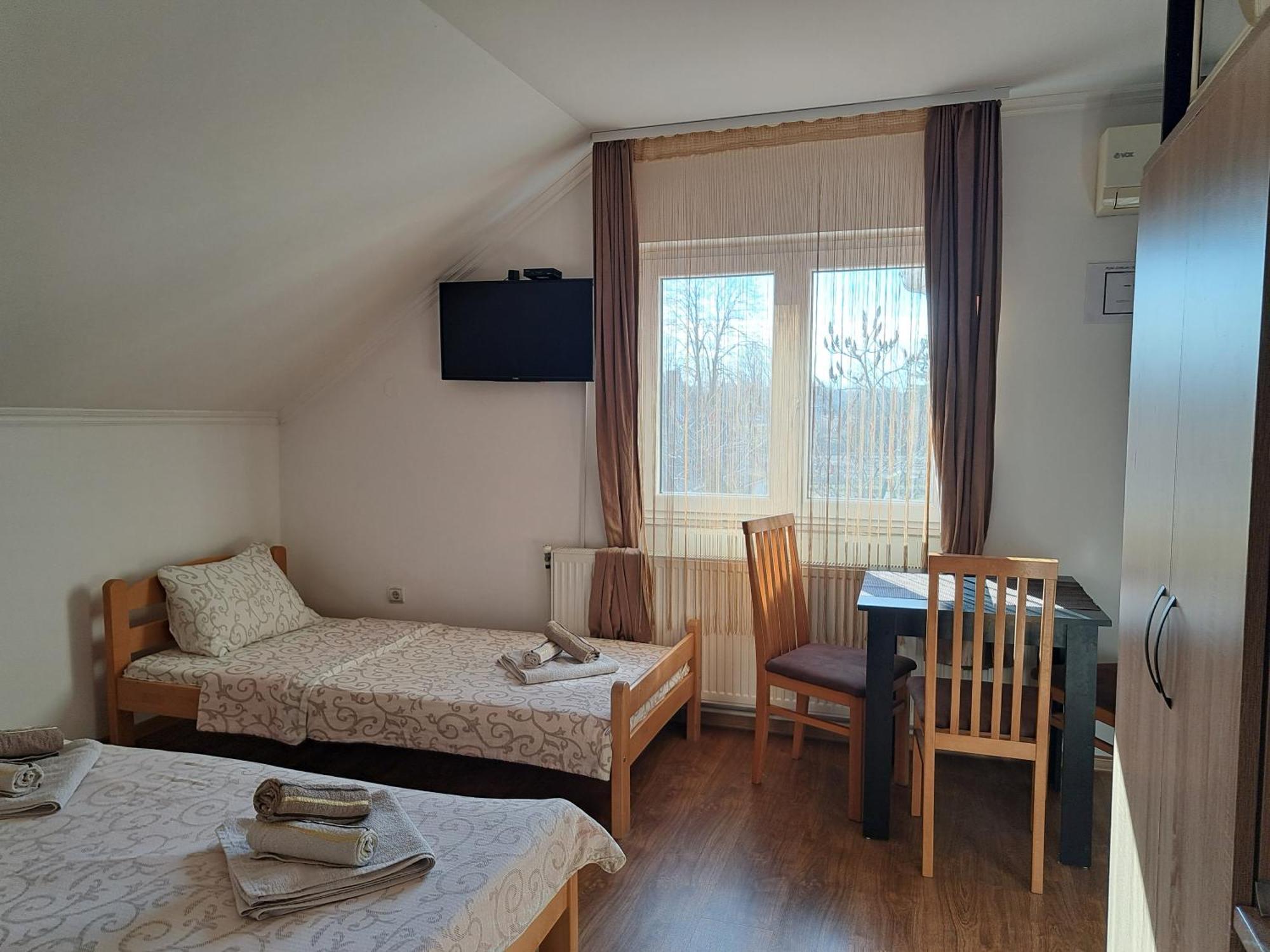 Guesthouse Kristina Palic Ngoại thất bức ảnh