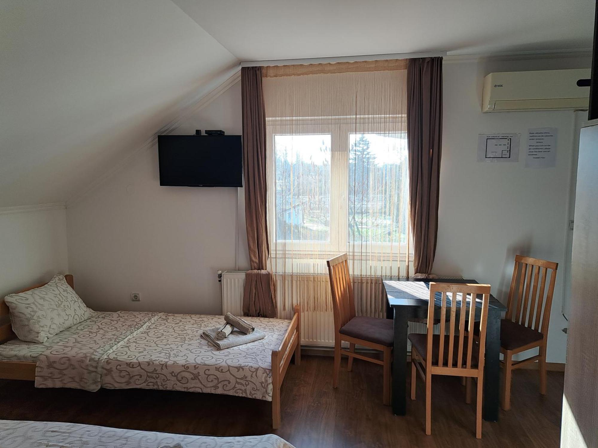 Guesthouse Kristina Palic Ngoại thất bức ảnh